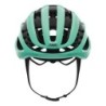 Casco Abus AirBreaker Turquesa: Ligero y Aerodinámico - ¡Compra Ahora!