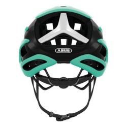 Casco Abus AirBreaker Turquesa: Ligero y Aerodinámico - ¡Compra Ahora!