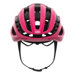 Casco Abus AirBreaker Rosa: Ligero y Seguro, ¡Compra Ahora!