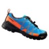 Compra Zapatillas Shimano MT54 Azul: Comodidad y Estilo