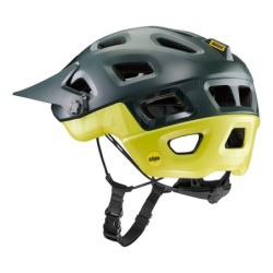 Casco Mavic Deemax Pro MIPS: Seguridad y Estilo Verde Lima