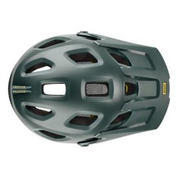 Casco Mavic Deemax Pro MIPS: Seguridad y Estilo Verde Lima