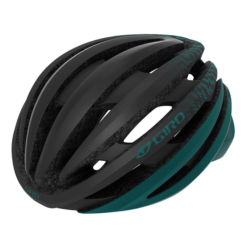 Compra el Casco Giro Cinder MIPS Verde Oscuro - Seguridad y Estilo