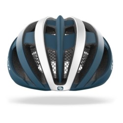 Casco Rudy Project Venger Azul Blanco: Ligereza y Estilo - ¡Compra Ahora!
