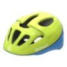 Compra el Casco Briko Fury Verde Azul Infantil - Seguridad y Estilo