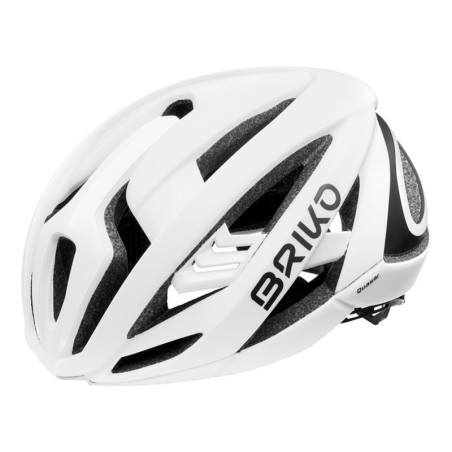 Casco Briko Quasar 2020 Blanco: Ligero y Seguro - ¡Compra Ya!