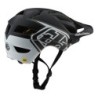 Compra Casco Troy Lee A1 MIPS Negro Blanco - Máxima Seguridad