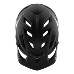 Compra Casco Troy Lee A1 MIPS Negro Blanco - Máxima Seguridad