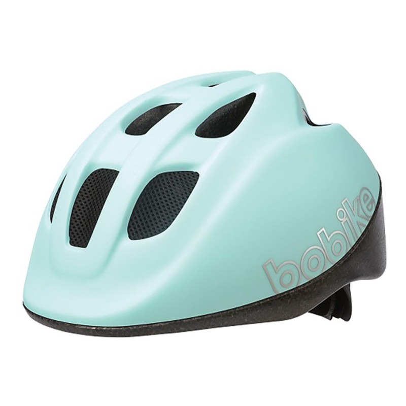 Casco Bobike GO Verde Claro: Seguridad y Estilo, ¡Compra Ya!