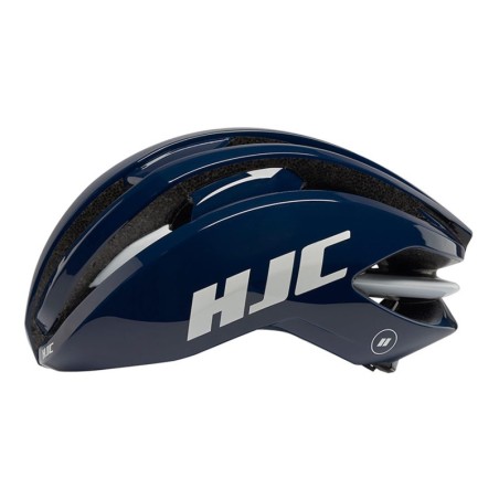 Casco HJC Ibex 2.0 Azul Blanco: Seguridad y Estilo - ¡Compra Ya!