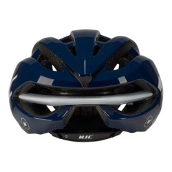 Casco HJC Ibex 2.0 Azul Blanco: Seguridad y Estilo - ¡Compra Ya!