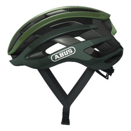 Casco Abus AirBreaker Verde: Ligereza y Estilo, ¡Compra Ya!