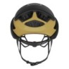 Casco Abus GameChanger Negro Oro: ¡Rendimiento y Estilo!