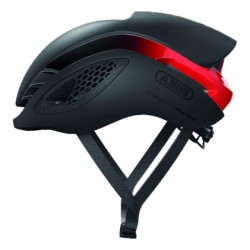 Compra Casco Abus GameChanger Negro Rojo - Aerodinámico y Seguro