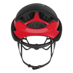 Compra Casco Abus GameChanger Negro Rojo - Aerodinámico y Seguro