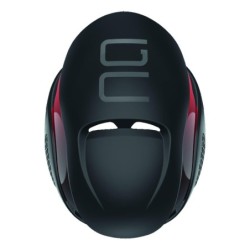 Compra Casco Abus GameChanger Negro Rojo - Aerodinámico y Seguro