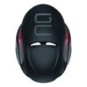 Compra Casco Abus GameChanger Negro Rojo - Aerodinámico y Seguro