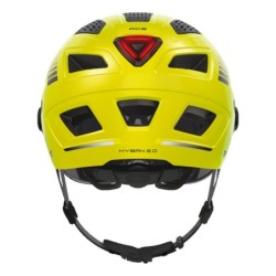 Compra Casco Abus Hyban 2.0 Ace Amarillo: Seguridad y Estilo