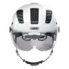 Casco Abus Hyban 2.0 Ace Blanco: Seguridad y Estilo, ¡Compra Ya!