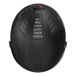 Casco Abus Hyban 2.0 Ace Negro: Seguridad y Estilo, ¡Compra Ya!