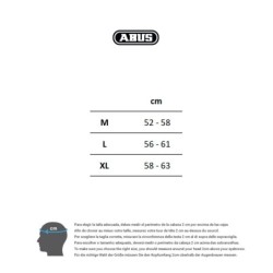 Casco Abus Hyban 2.0 Ace Negro: Seguridad y Estilo, ¡Compra Ya!