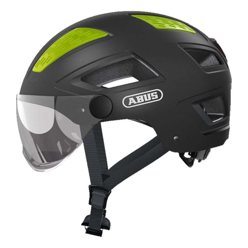 Compra Casco Abus Hyban 2.0 Ace: Seguridad y Estilo