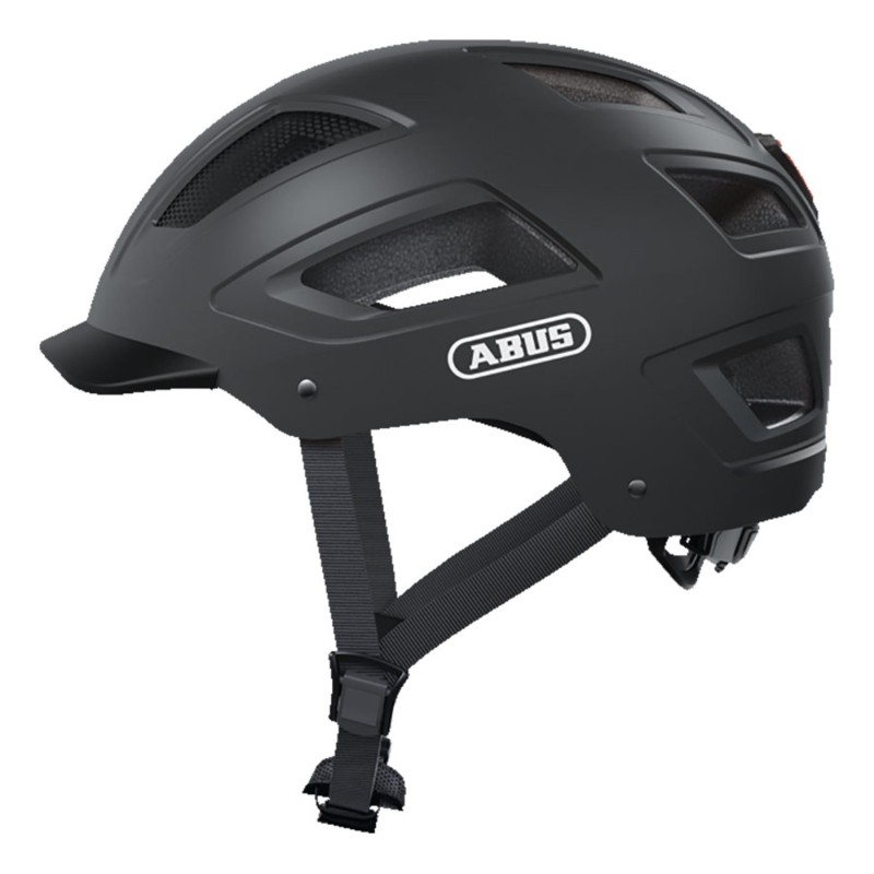 Compra Casco Abus Hyban 2.0: Seguridad y Estilo en Negro