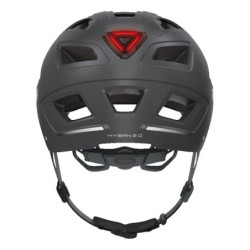 Compra Casco Abus Hyban 2.0: Seguridad y Estilo en Negro
