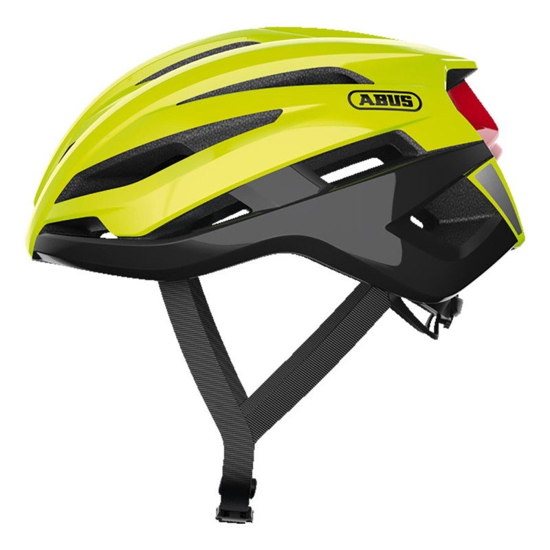 Casco Abus StormChaser Amarillo: Seguridad y Estilo - ¡Compra Ya!