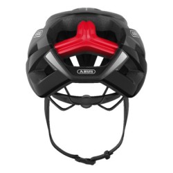 Casco Abus StormChaser Negro Titán: Ligero y Seguro - ¡Compra Ya!