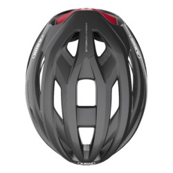 Casco Abus StormChaser Negro Titán: Ligero y Seguro - ¡Compra Ya!