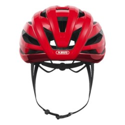 Casco Abus StormChaser Rojo Granate: Seguridad y Estilo - ¡Compra Ahora!