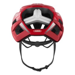 Casco Abus StormChaser Rojo Granate: Seguridad y Estilo - ¡Compra Ahora!
