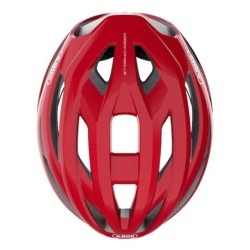 Casco Abus StormChaser Rojo Granate: Seguridad y Estilo - ¡Compra Ahora!