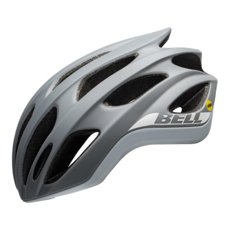 Casco Bell Formula MIPS Gris: Seguridad y Estilo ¡Compra Ahora!
