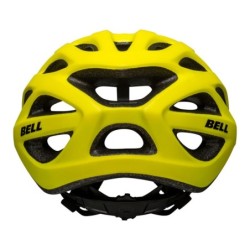 Compra Casco Bell Tracker Amarillo Mate: Estilo y Seguridad