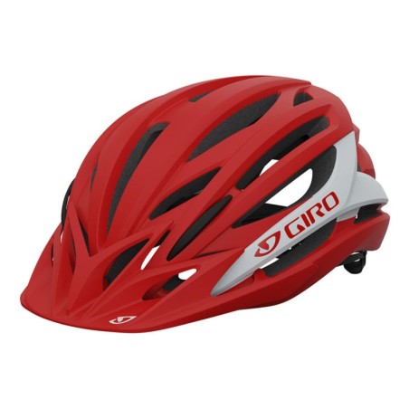 Compra Casco Giro Artex MIPS Rojo Mate: Seguridad y Estilo