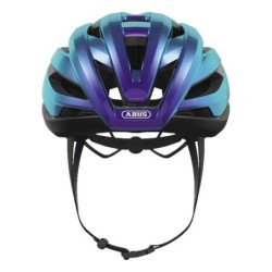 Casco Abus StormChaser Azul Lila: Seguridad y Estilo ¡Compra Ya!