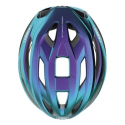 Casco Abus StormChaser Azul Lila: Seguridad y Estilo ¡Compra Ya!