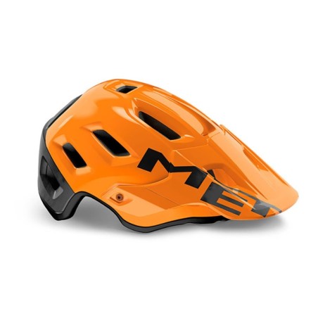 Casco MET Roam MIPS Naranja: Seguridad y Estilo para MTB