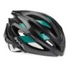 Casco Spiuk Adante Ed. Negro Antracita Turquesa - ¡Compra Ahora!