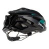 Casco Spiuk Adante Ed. Negro Antracita Turquesa - ¡Compra Ahora!