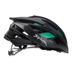 Casco Spiuk Adante Ed. Negro Antracita Turquesa - ¡Compra Ahora!
