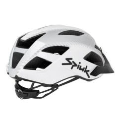 Compra Casco Spiuk Kaval Blanco: Ligero y Seguro, ¡Aprovecha!