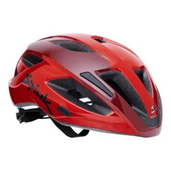 Compra Casco Spiuk Kaval Rojo: Ligero y Seguro ¡Ahora!