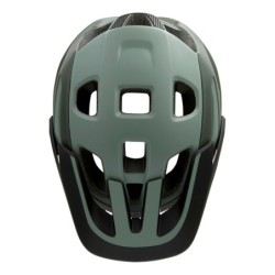 Casco Lazer Jackal MIPS Verde Mate Amarillo - ¡Compra Ahora!