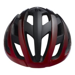 Casco Lazer Genesis Rojo Negro: Ligereza y Estilo, ¡Compra Ya!