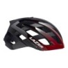 Casco Lazer Genesis Rojo Negro: Ligereza y Estilo, ¡Compra Ya!