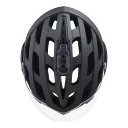Casco Lazer Anverz NTA Negro Titanio: Estilo y Seguridad ¡Compra Ya!