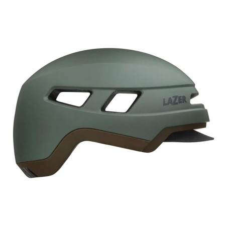 Casco Lazer Cruizer MT MIPS Verde Oscuro: Seguridad y Estilo
